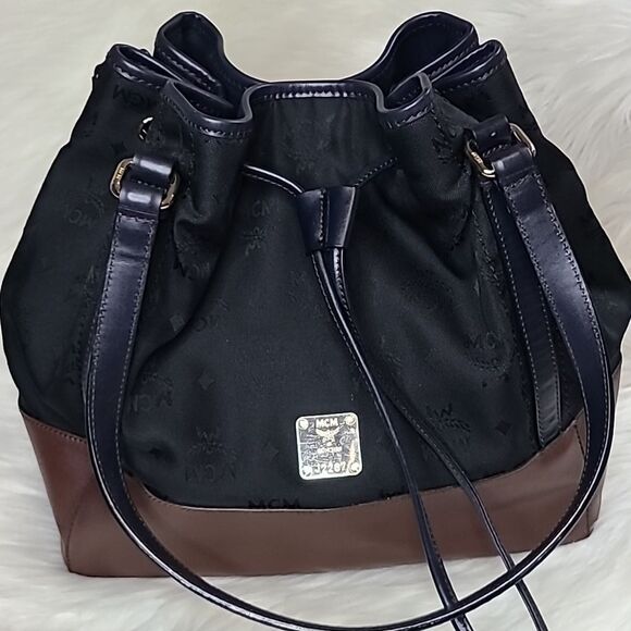 💯Authentic MCM Hobo/Tote Bag 🍀 - Picture 3 of 15